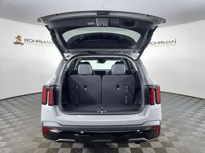 2026 Kia Sorento X-Line EX