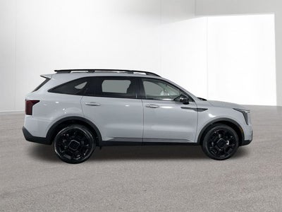 2026 Kia Sorento X-Line EX