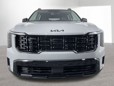 2026 Kia Sorento X-Line EX