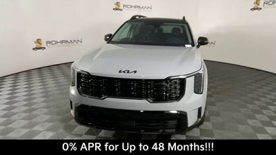 2026 Kia Sorento X-Line EX