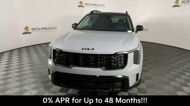 2026 Kia Sorento X-Line EX