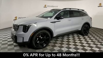 2026 Kia Sorento X-Line EX