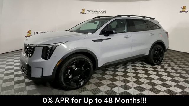 2026 Kia Sorento X-Line EX