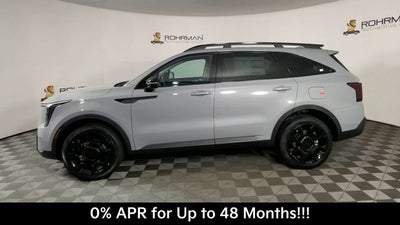 2026 Kia Sorento X-Line EX