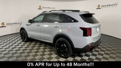 2026 Kia Sorento X-Line EX