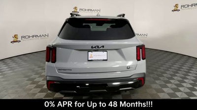 2026 Kia Sorento X-Line EX