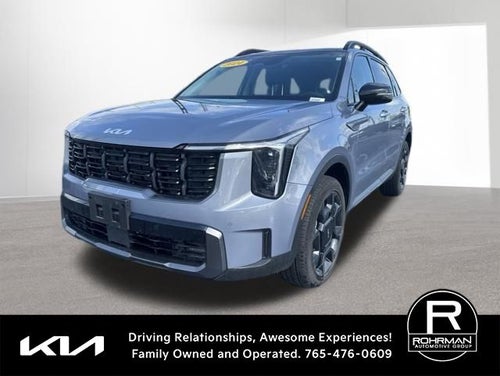2024 Kia Sorento X-Line EX