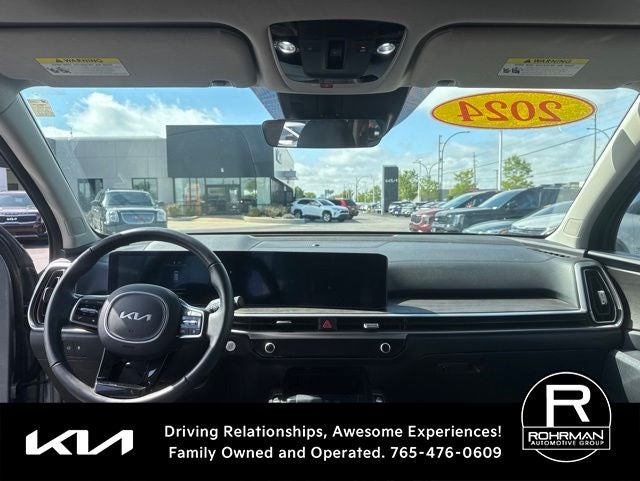 2024 Kia Sorento X-Line EX