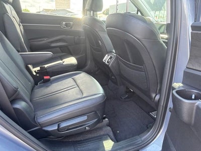 2024 Kia Sorento X-Line EX
