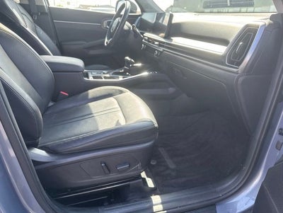 2024 Kia Sorento X-Line EX