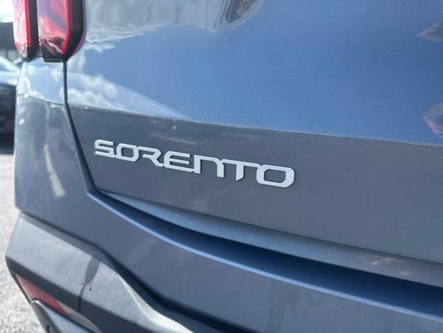 2024 Kia Sorento X-Line EX