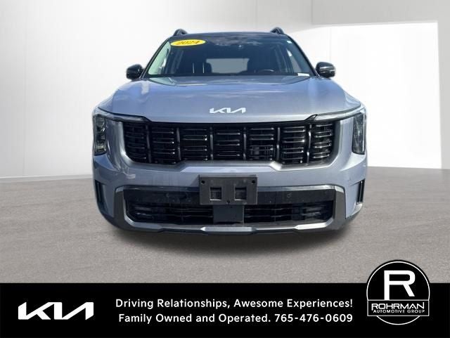 2024 Kia Sorento X-Line EX