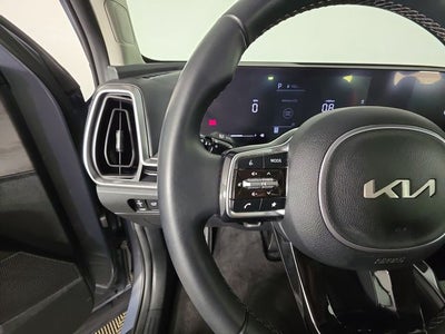 2024 Kia Sorento X-Line EX