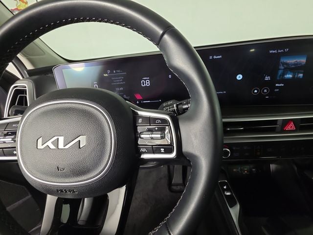 2024 Kia Sorento X-Line EX