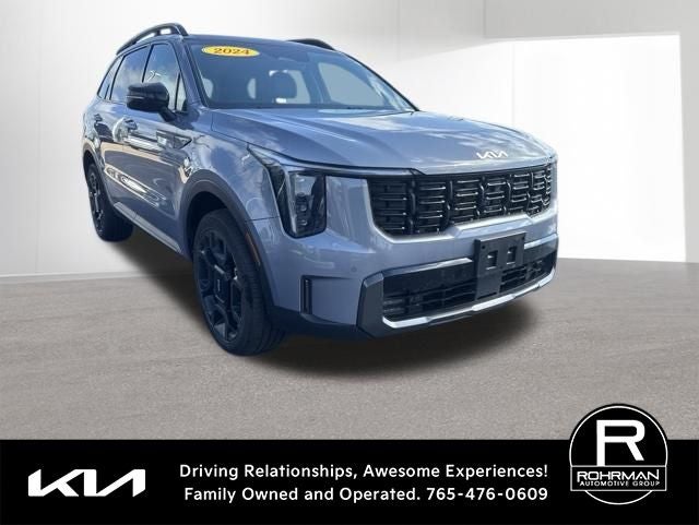 2024 Kia Sorento X-Line EX