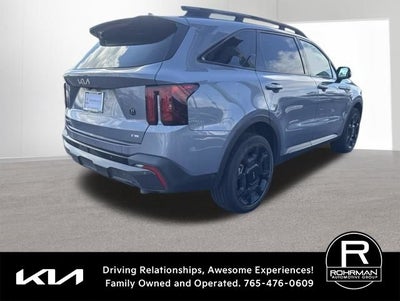 2024 Kia Sorento X-Line EX