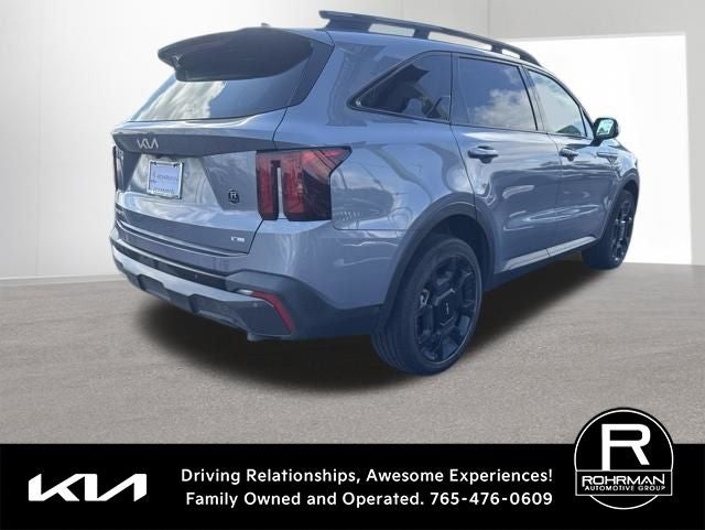 2024 Kia Sorento X-Line EX