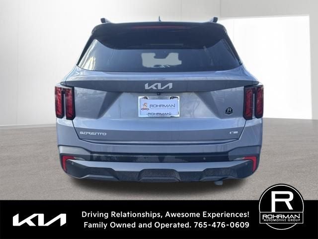 2024 Kia Sorento X-Line EX