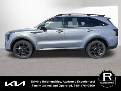 2024 Kia Sorento X-Line EX