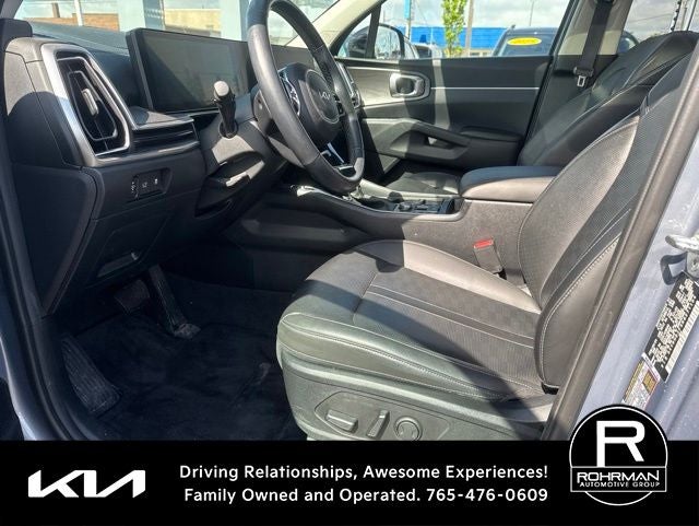 2024 Kia Sorento X-Line EX
