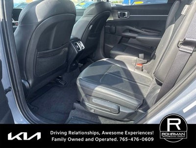 2024 Kia Sorento X-Line EX