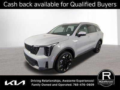2026 Kia Sorento EX