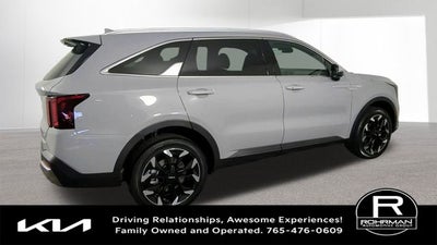 2026 Kia Sorento EX