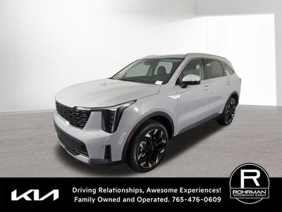 2026 Kia Sorento EX