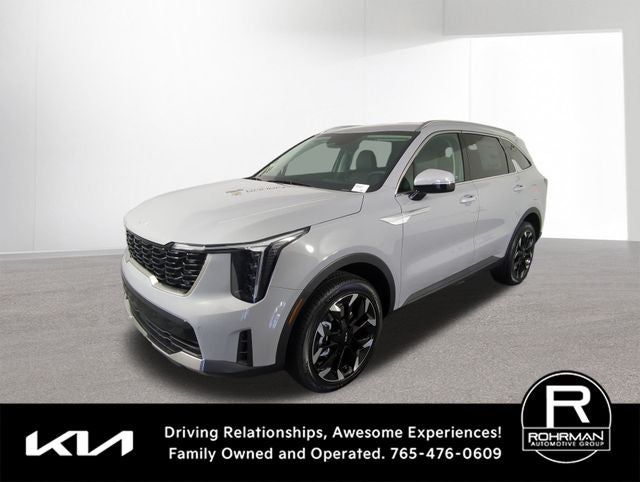 2026 Kia Sorento EX