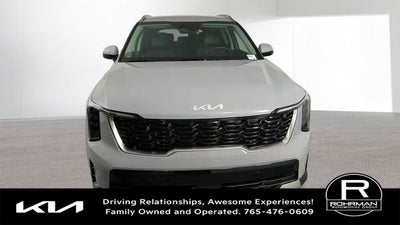2026 Kia Sorento EX