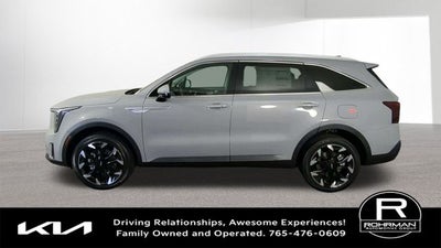 2026 Kia Sorento EX