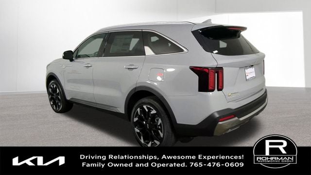 2026 Kia Sorento EX