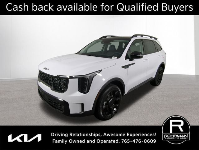 2026 Kia Sorento X-Line EX