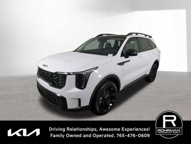2026 Kia Sorento X-Line EX