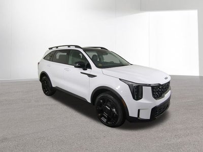 2026 Kia Sorento X-Line EX