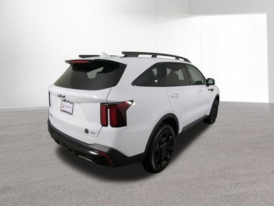 2026 Kia Sorento X-Line EX