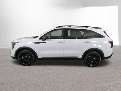 2026 Kia Sorento X-Line EX