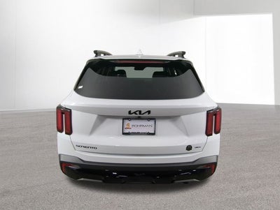2026 Kia Sorento X-Line EX
