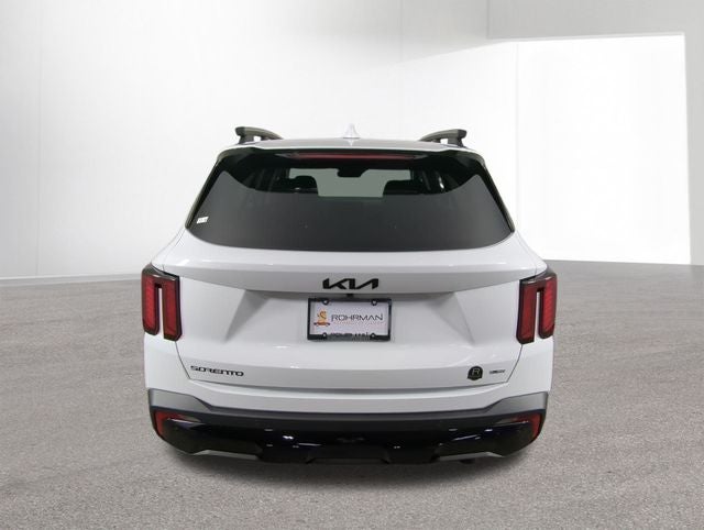 2026 Kia Sorento X-Line EX