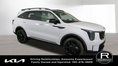 2026 Kia Sorento X-Line EX