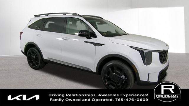 2026 Kia Sorento X-Line EX