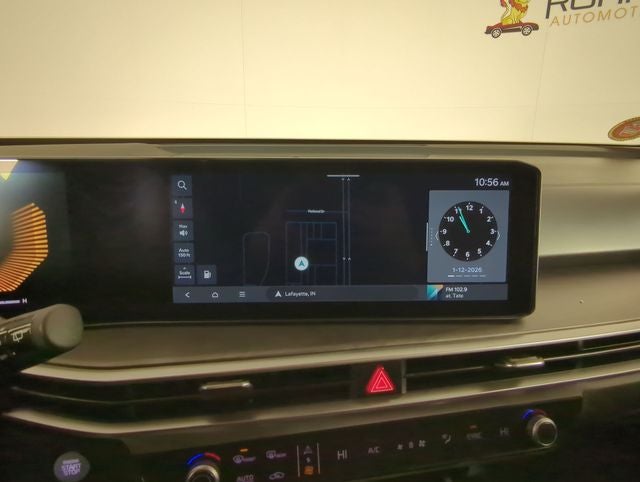 2026 Kia Sorento X-Line EX