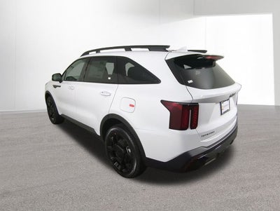 2026 Kia Sorento X-Line EX