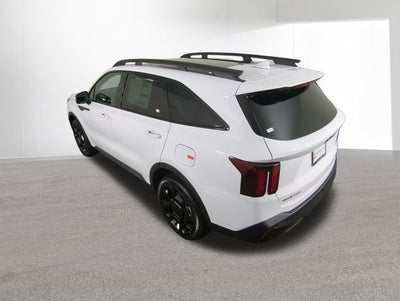 2026 Kia Sorento X-Line EX