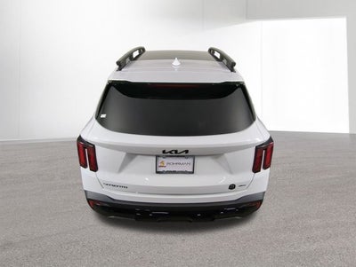 2026 Kia Sorento X-Line EX