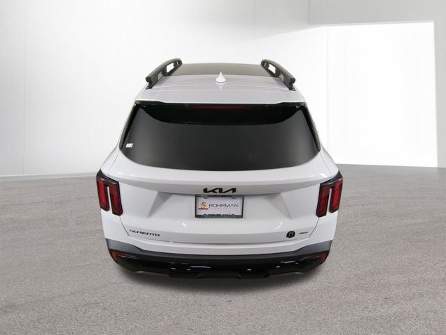 2026 Kia Sorento X-Line EX