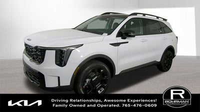 2026 Kia Sorento X-Line EX
