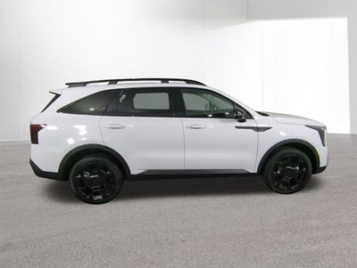 2026 Kia Sorento X-Line EX
