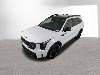 2026 Kia Sorento X-Line EX