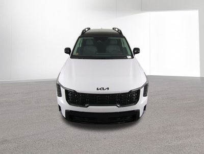 2026 Kia Sorento X-Line EX